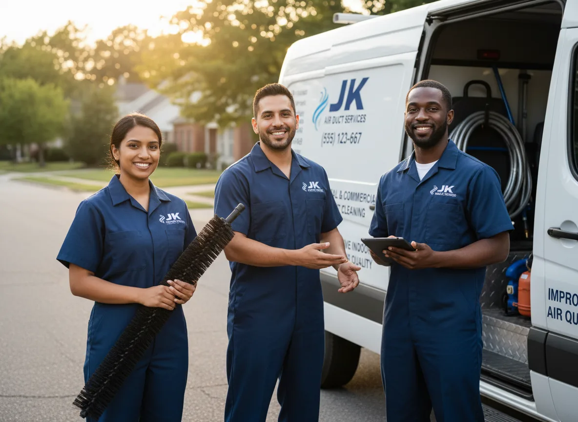 Air Duct Cleaning company in Quenemo, KS